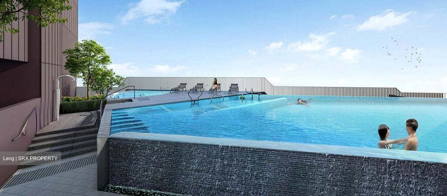 Arina East Residences (D15), Apartment #504449601